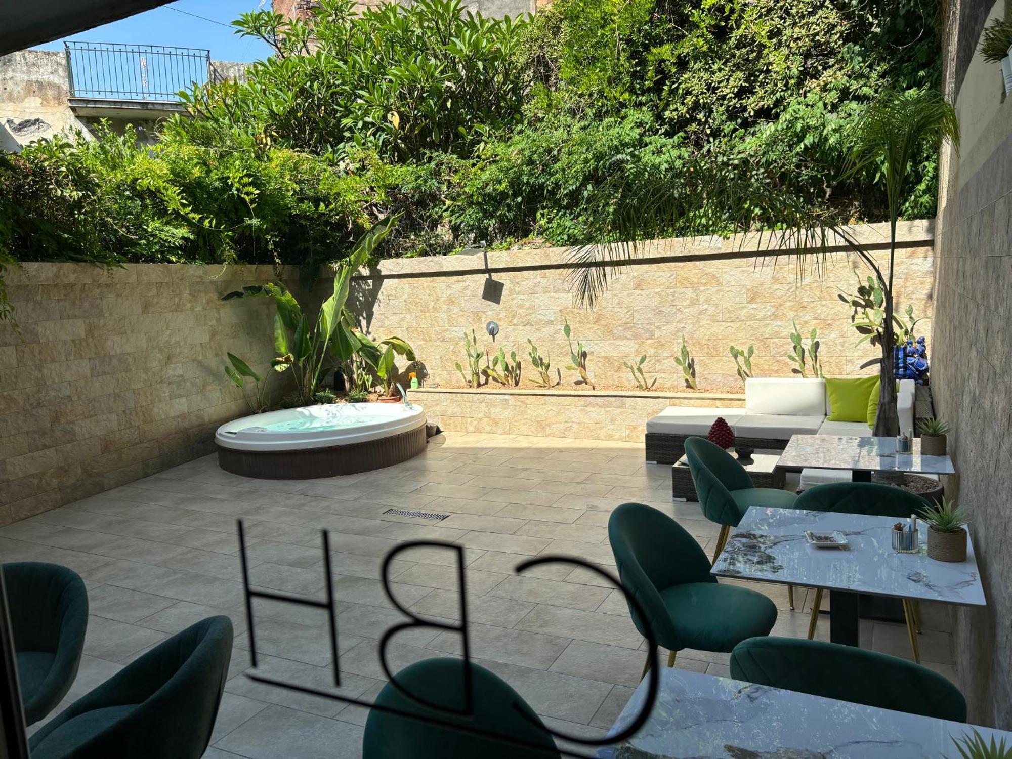 Bed and Breakfast Cbh Sicitaly Group Aci Castello Esterno foto